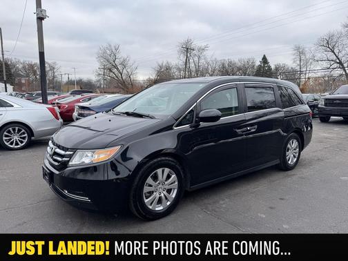 2016 Honda Odyssey EX-L