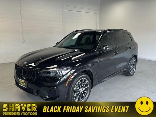 2023 BMW X5 xDrive40i