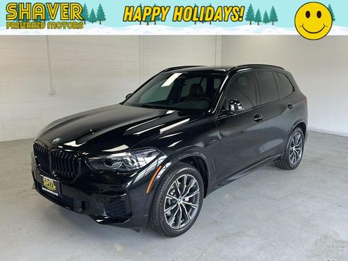 2023 BMW X5 xDrive40i