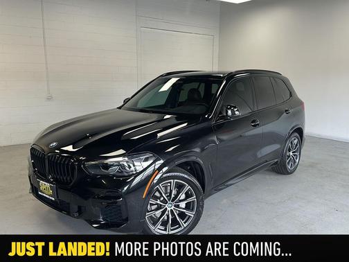 2023 BMW X5 xDrive40i