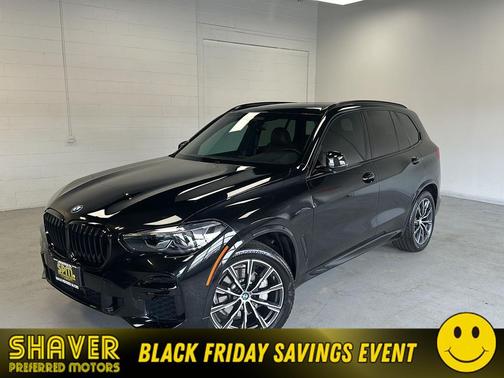 2023 BMW X5 xDrive40i