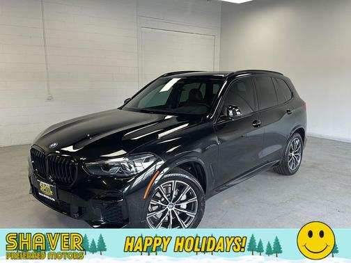 2023 BMW X5 xDrive40i