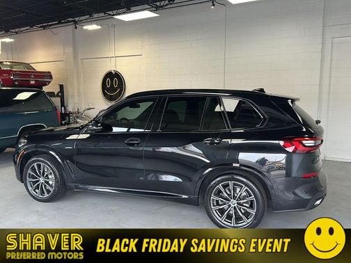 2023 BMW X5 xDrive40i