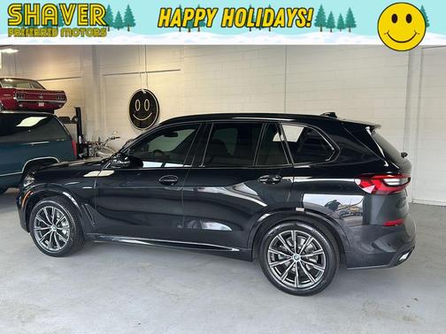 2023 BMW X5 xDrive40i