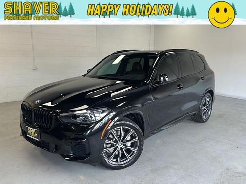 2023 BMW X5 xDrive40i
