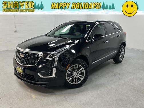 2021 Cadillac XT5 Premium Luxury