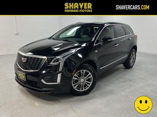2021 Cadillac XT5 Premium Luxury