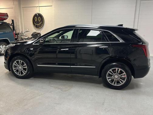 2021 Cadillac XT5 Premium Luxury