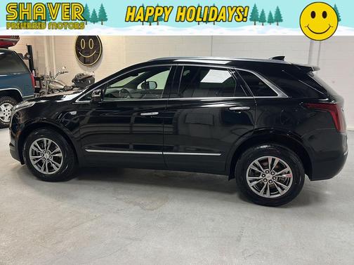 2021 Cadillac XT5 Premium Luxury