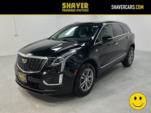 2021 Cadillac XT5 Premium Luxury
