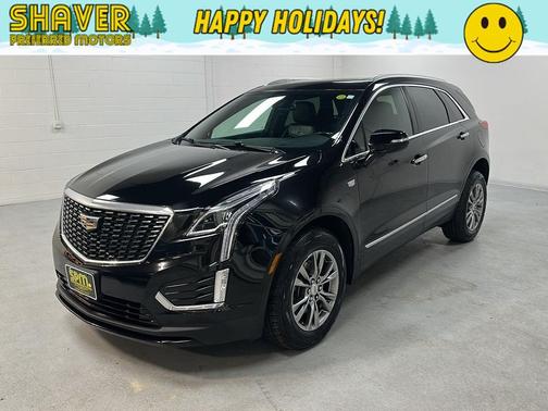 2021 Cadillac XT5 Premium Luxury