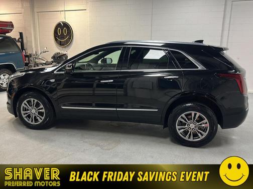 2021 Cadillac XT5 Premium Luxury