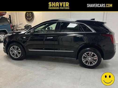 2021 Cadillac XT5 Premium Luxury