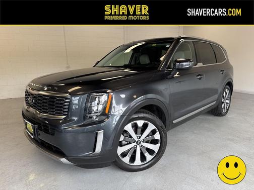 2021 Kia Telluride EX