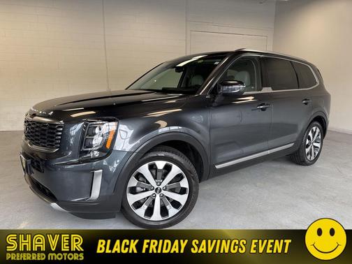 2021 Kia Telluride EX