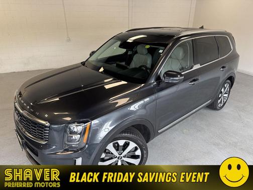 2021 Kia Telluride EX