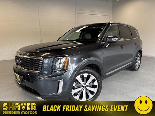 2021 Kia Telluride EX