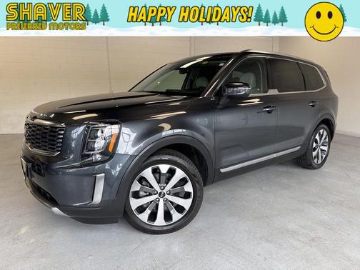 2021 Kia Telluride EX