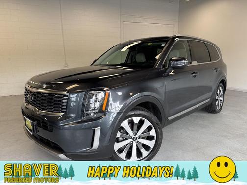 2021 Kia Telluride EX