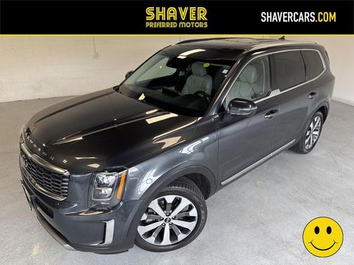 2021 Kia Telluride EX