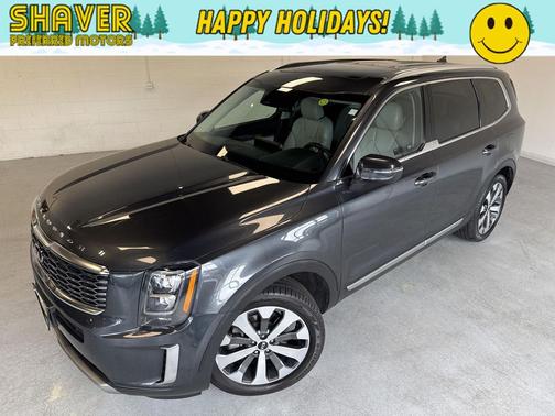 2021 Kia Telluride EX