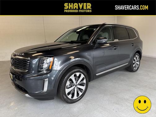 2021 Kia Telluride EX