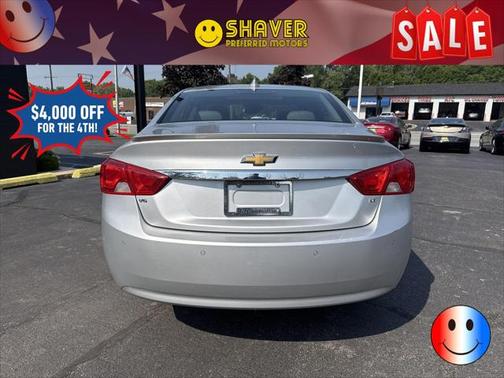 2016 Chevrolet Impala LT
