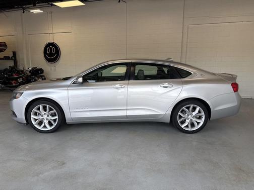2016 Chevrolet Impala LT