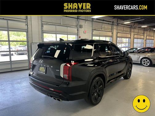 Abyss Black Pearl 2023 Hyundai PALISADE XRT