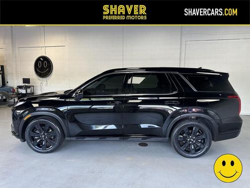 Abyss Black Pearl 2023 Hyundai PALISADE XRT
