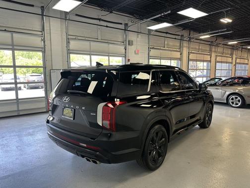 Abyss Black Pearl 2023 Hyundai PALISADE XRT