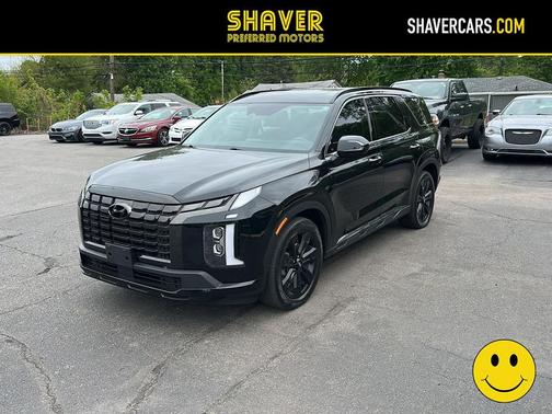 Abyss Black Pearl 2023 Hyundai PALISADE XRT