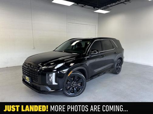 Abyss Black Pearl 2023 Hyundai PALISADE XRT