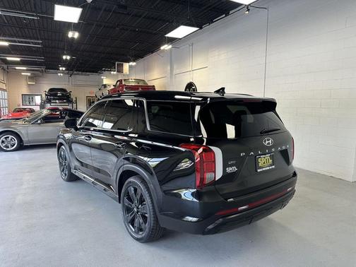 Abyss Black Pearl 2023 Hyundai PALISADE XRT