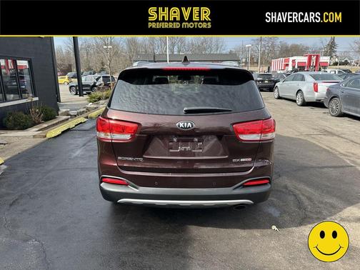 2016 Kia Sorento EX