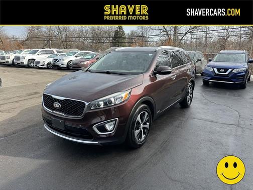 2016 Kia Sorento EX