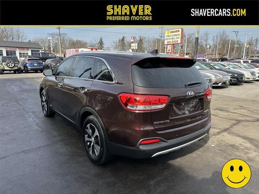 2016 Kia Sorento EX