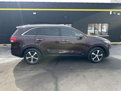 2016 Kia Sorento EX