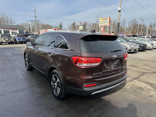 2016 Kia Sorento EX
