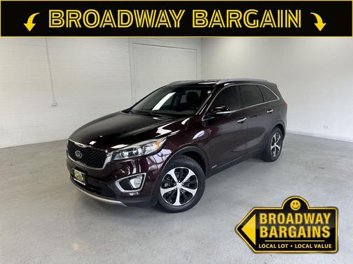 2016 Kia Sorento EX