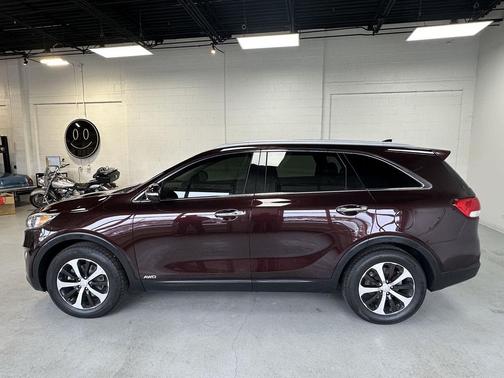 2016 Kia Sorento EX