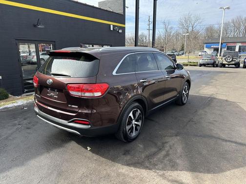 2016 Kia Sorento EX