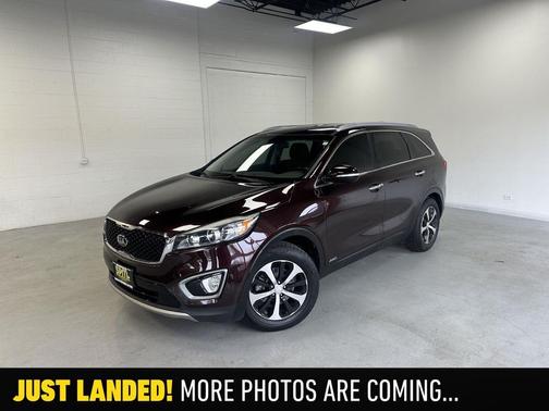 2016 Kia Sorento EX