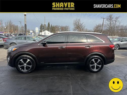 2016 Kia Sorento EX