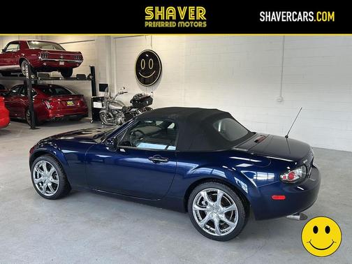 2007 Mazda MX-5 Miata Grand Touring