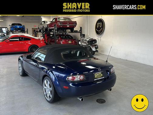 2007 Mazda MX-5 Miata Grand Touring