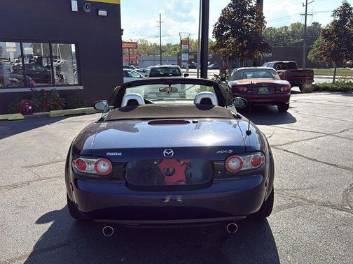 2007 Mazda MX-5 Miata Grand Touring