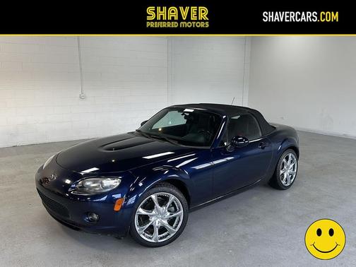 2007 Mazda MX-5 Miata Grand Touring