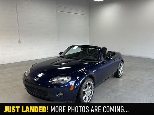 2007 Mazda MX-5 Miata Grand Touring