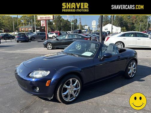 2007 Mazda MX-5 Miata Grand Touring